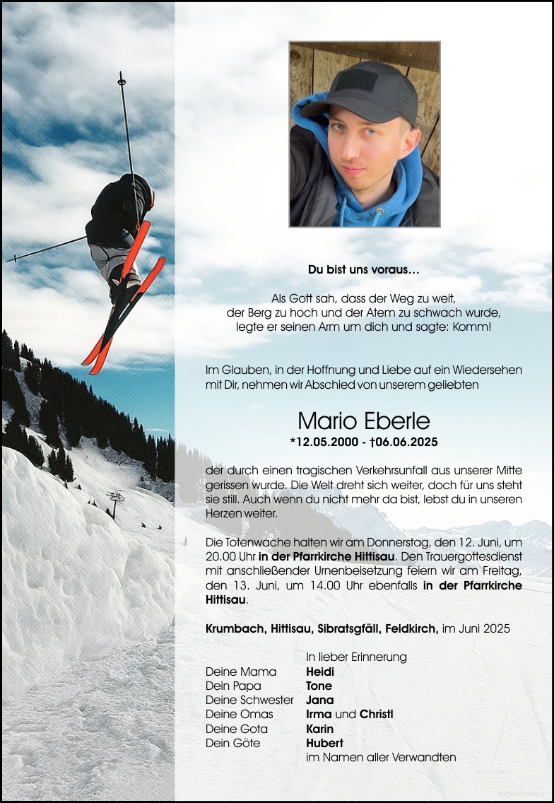 Mario Eberle